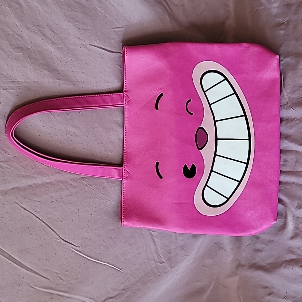 Disney Cheshire Cat Tote Bag